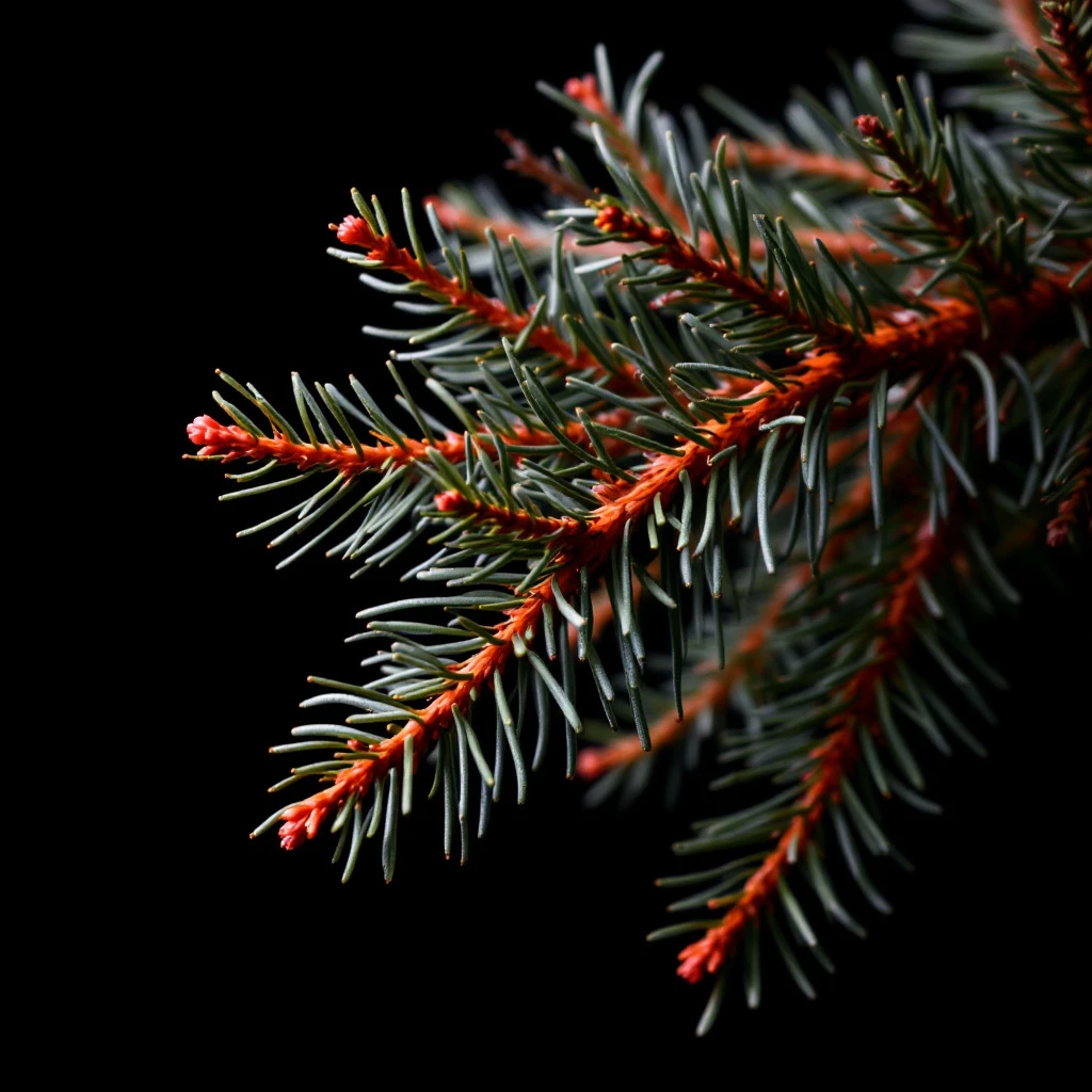 Red Pine fragrance note