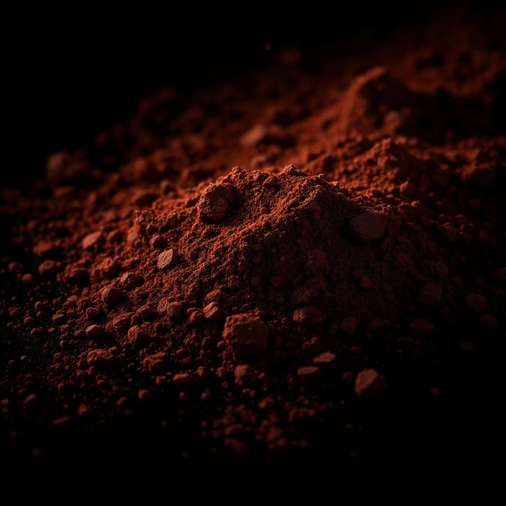 Red Soil fragrance note