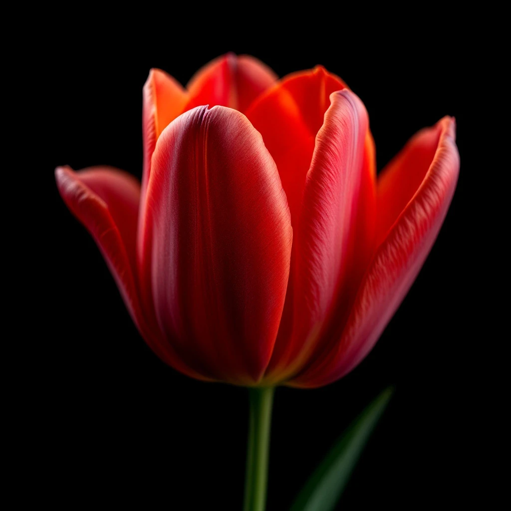 Red Tulip fragrance note