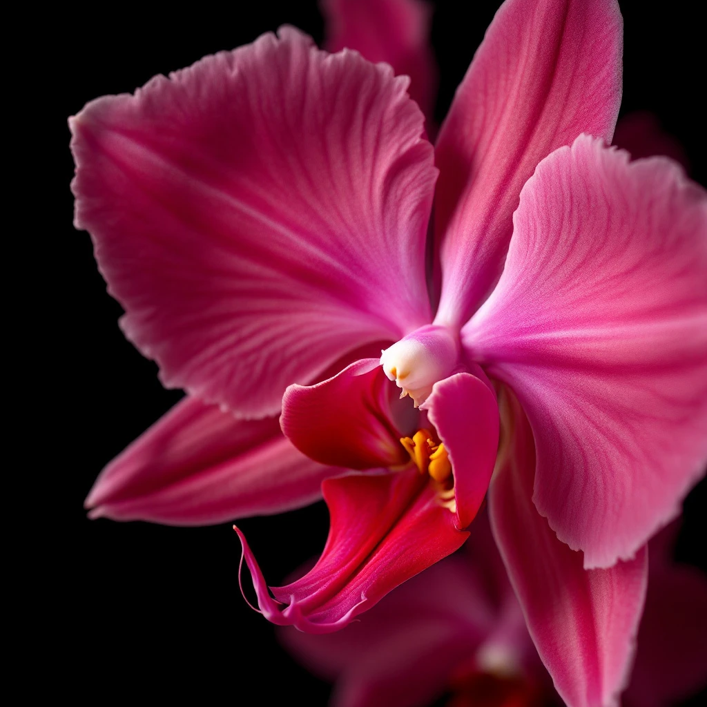 Red Vanilla Orchid fragrance note