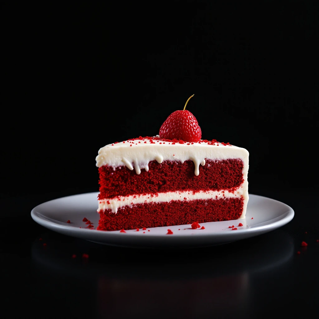 Red Velvet Cake fragrance note
