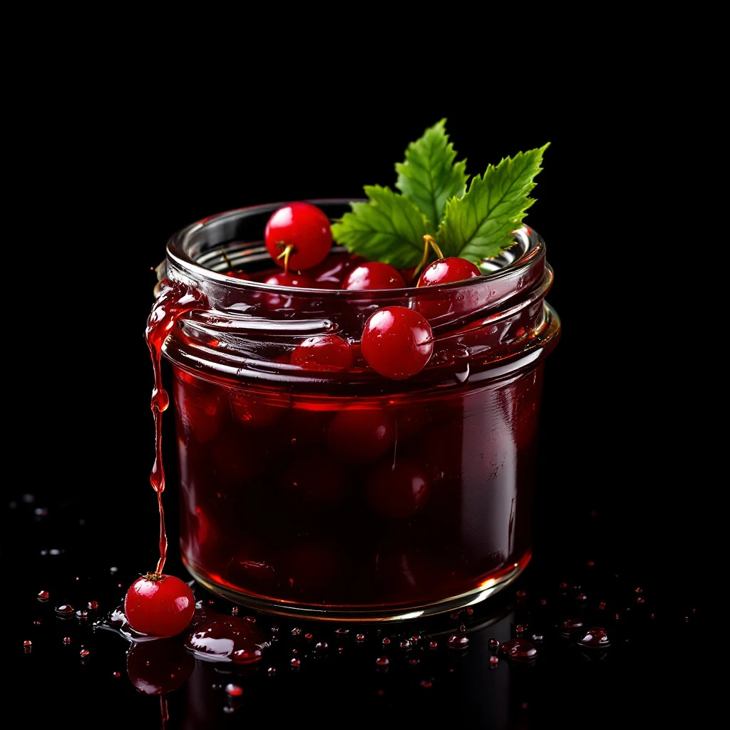 Redcurrant Jam fragrance note