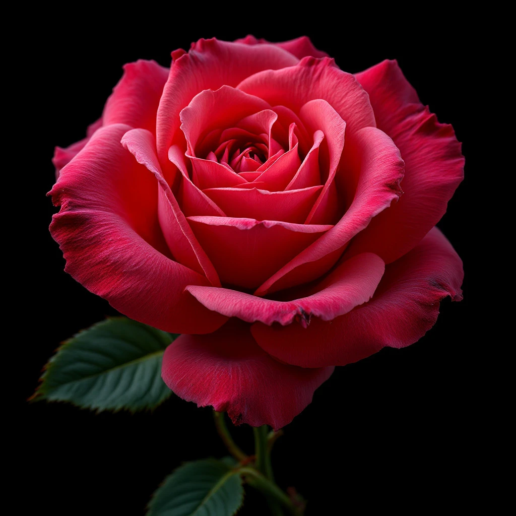 Redleaf Rose fragrance note