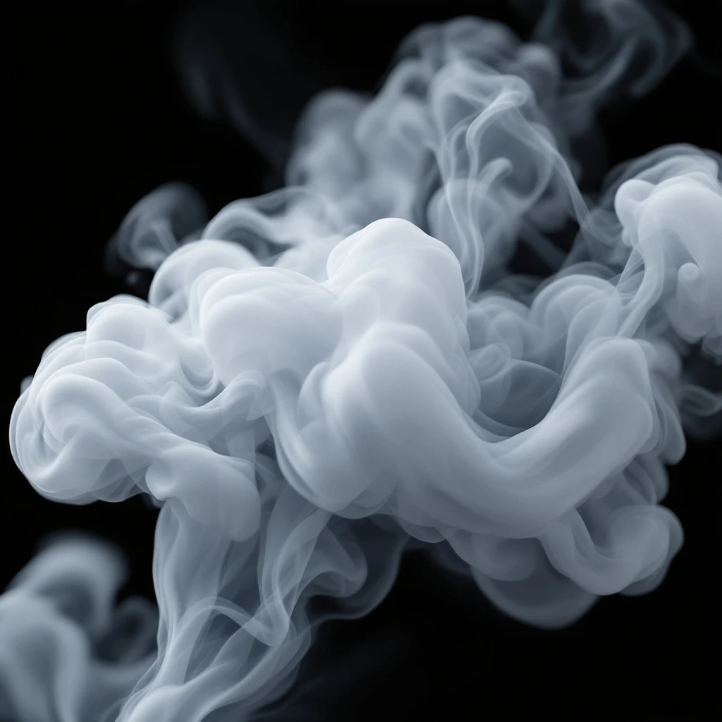 Resinous Smoke fragrance note