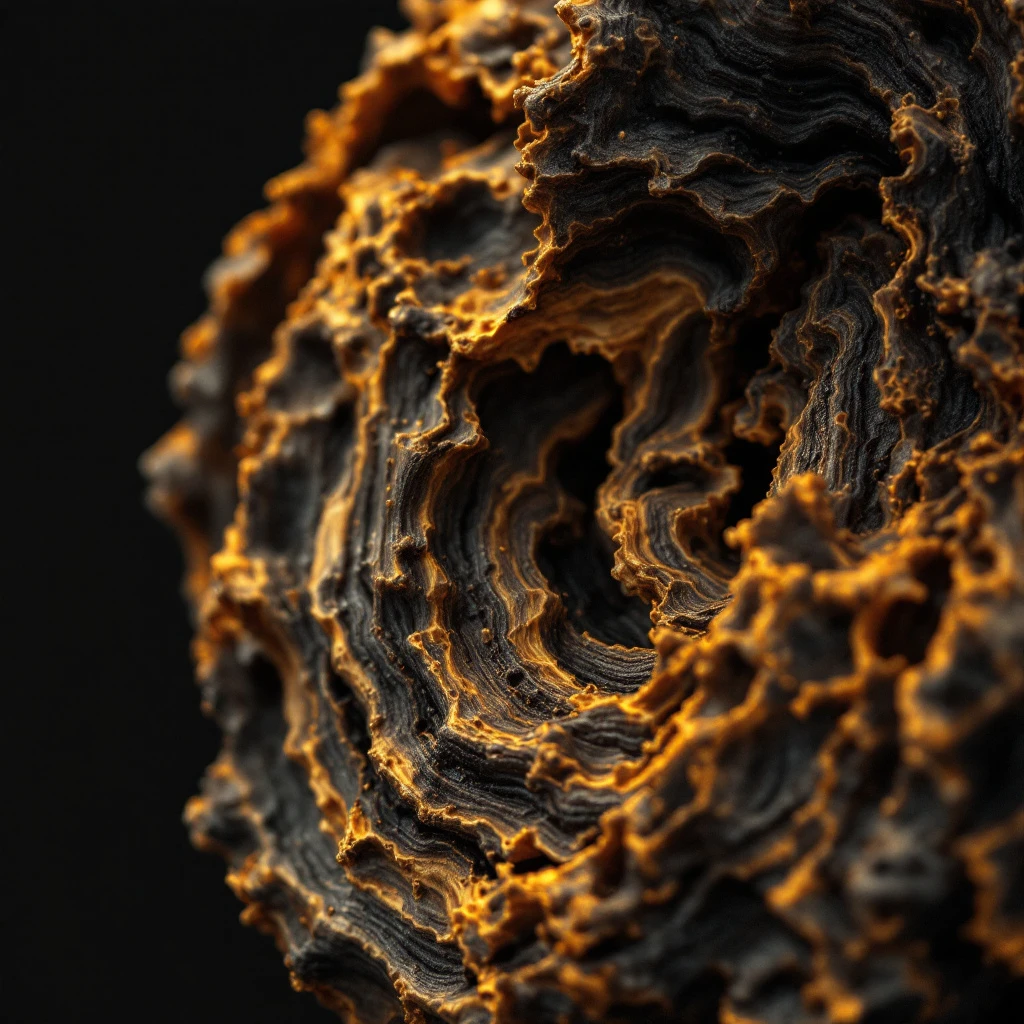 Resinous Wood fragrance note