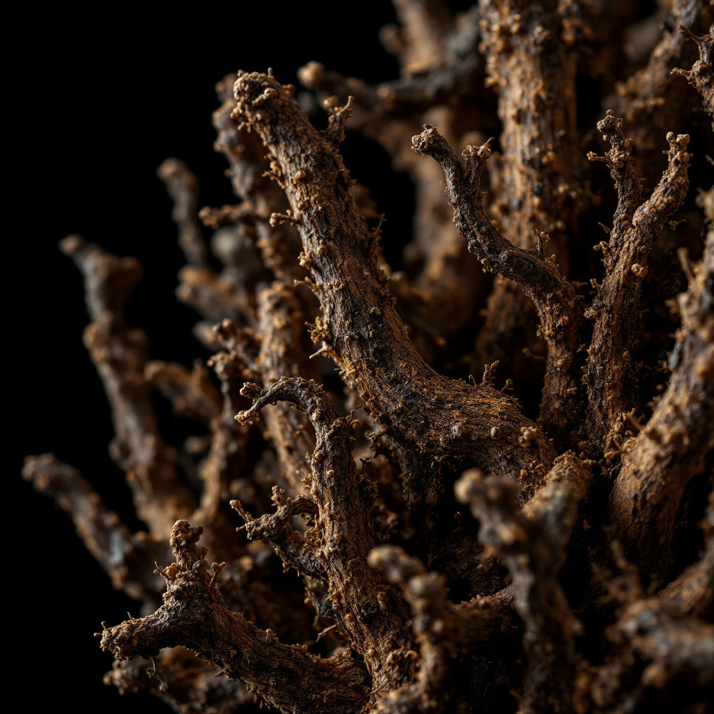 Resinous Woods fragrance note
