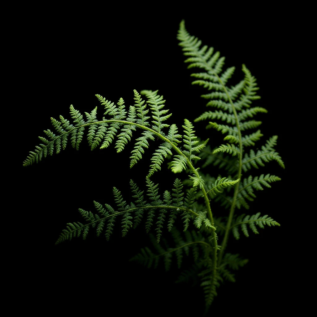 Resurrection Fern fragrance note