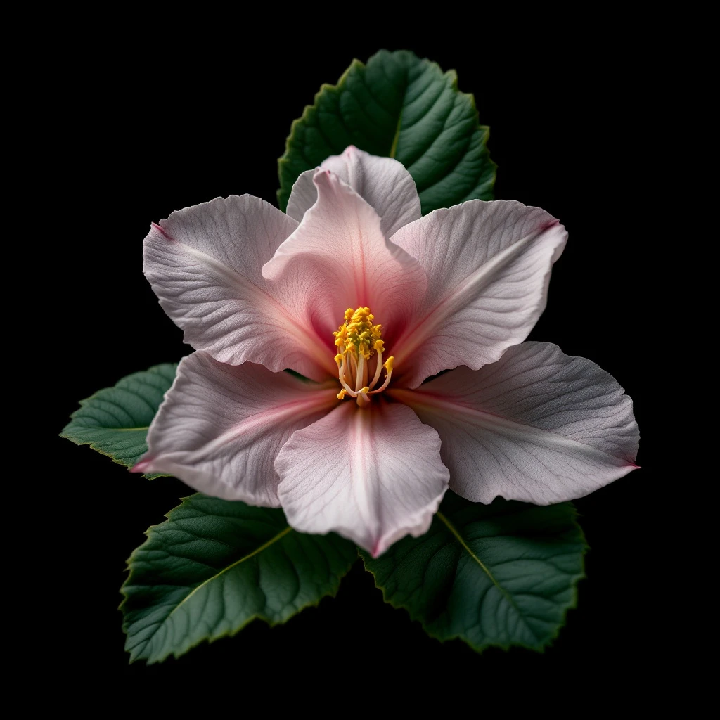 Rhododendron Leaf fragrance note