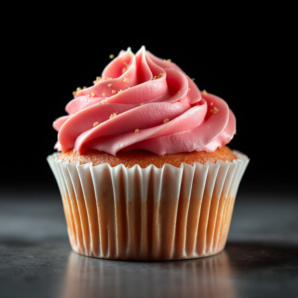 Rhubarb Cupcake fragrance note