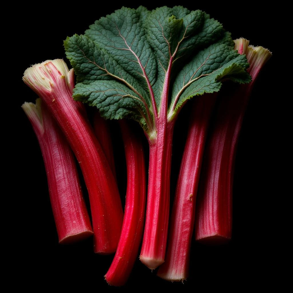 Rhubarb