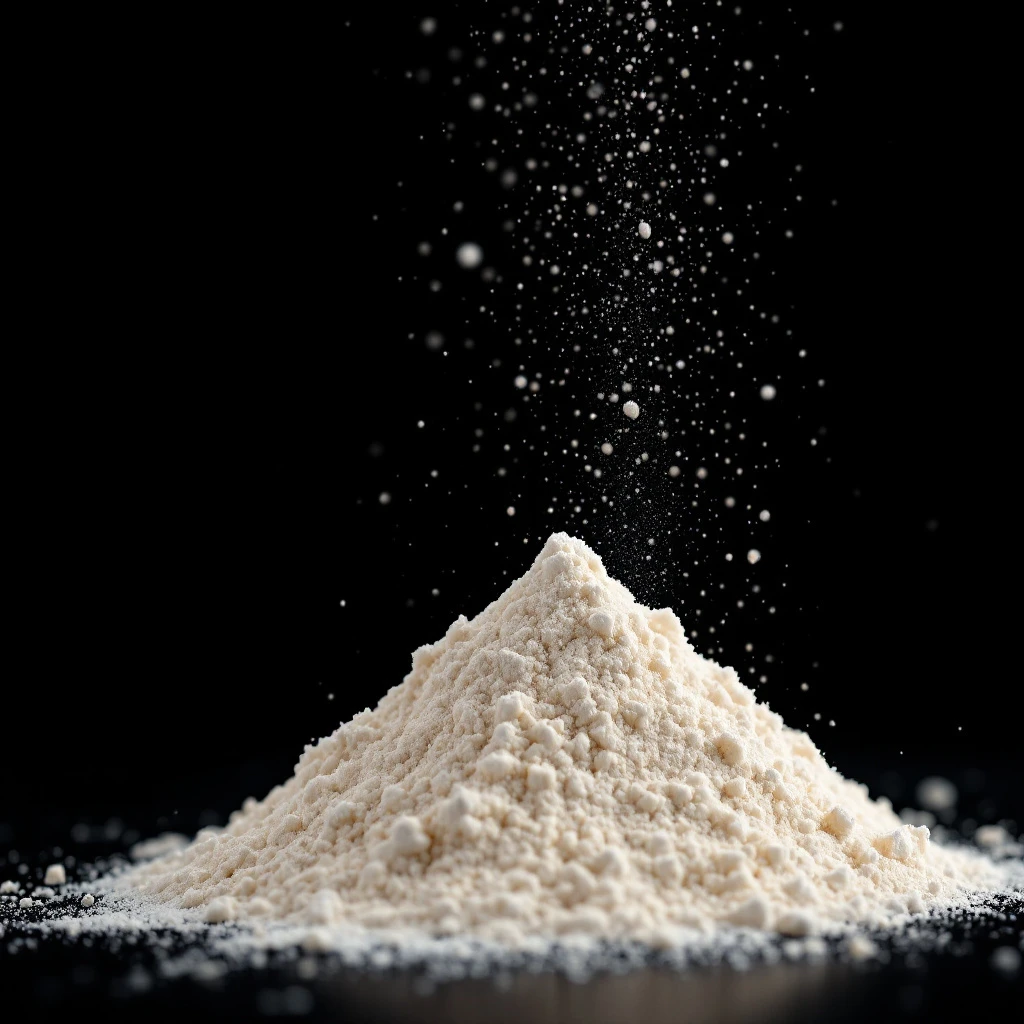 Rice Flour fragrance note