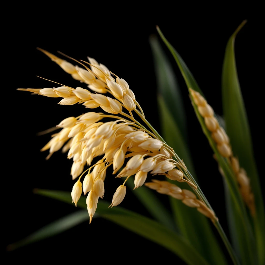 Rice Flower fragrance note