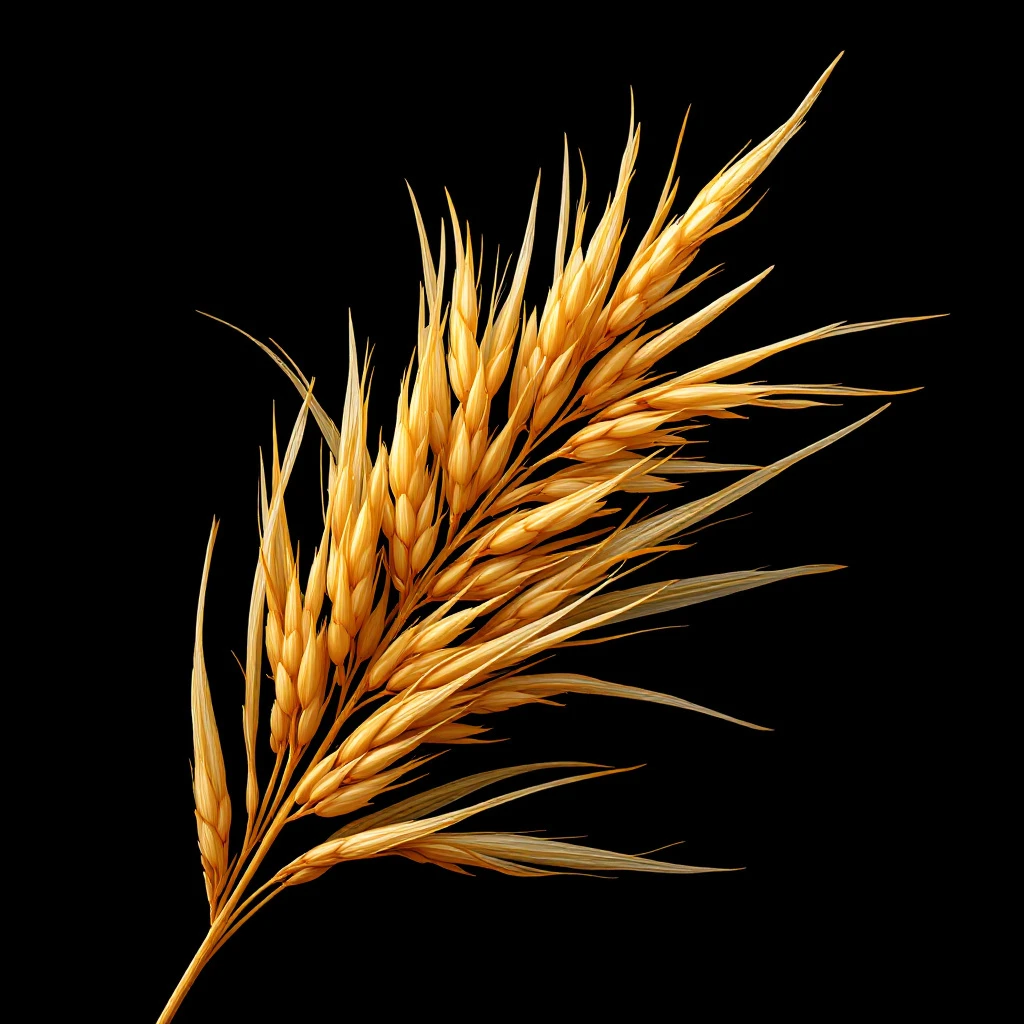 Rice Leaf fragrance note