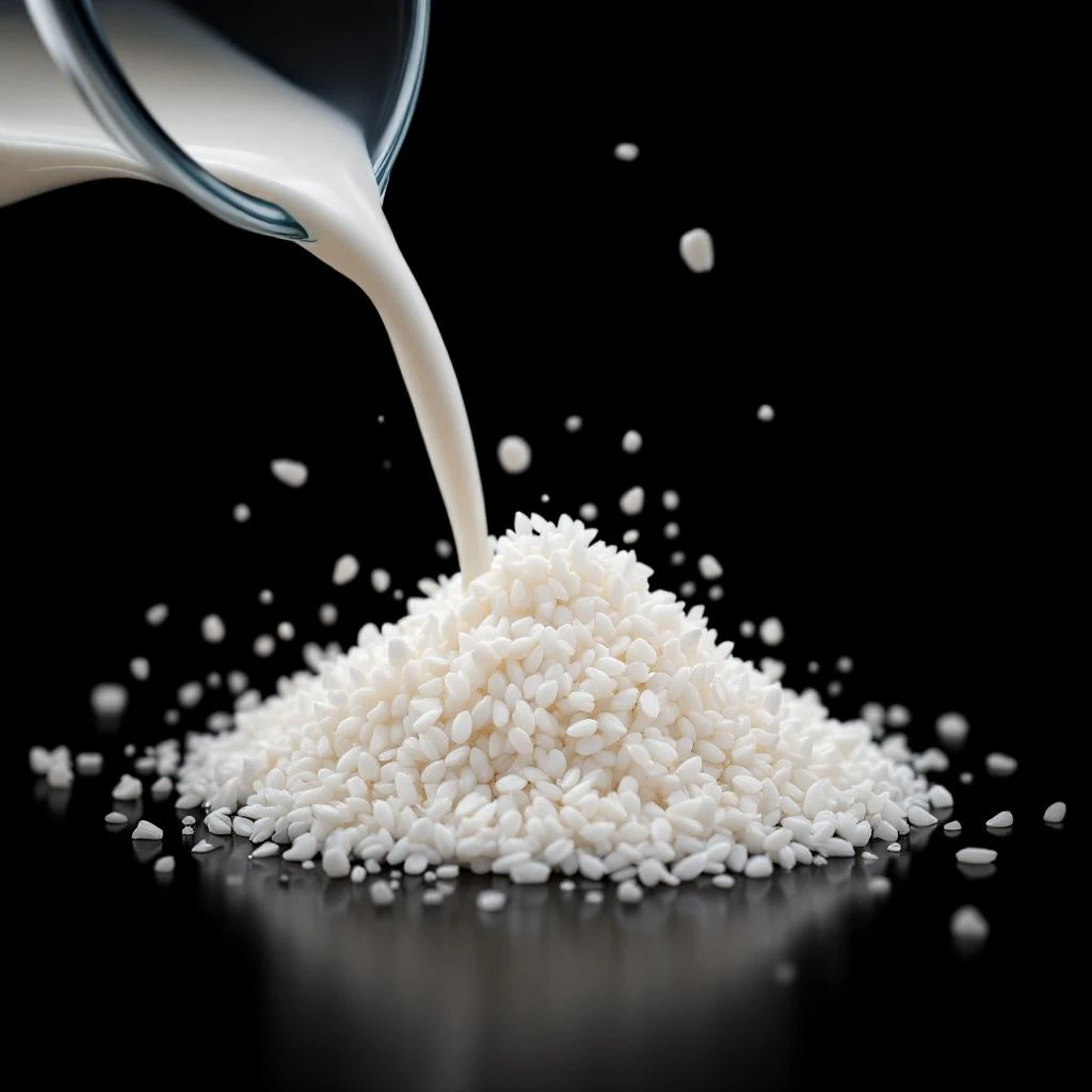 Rice milk