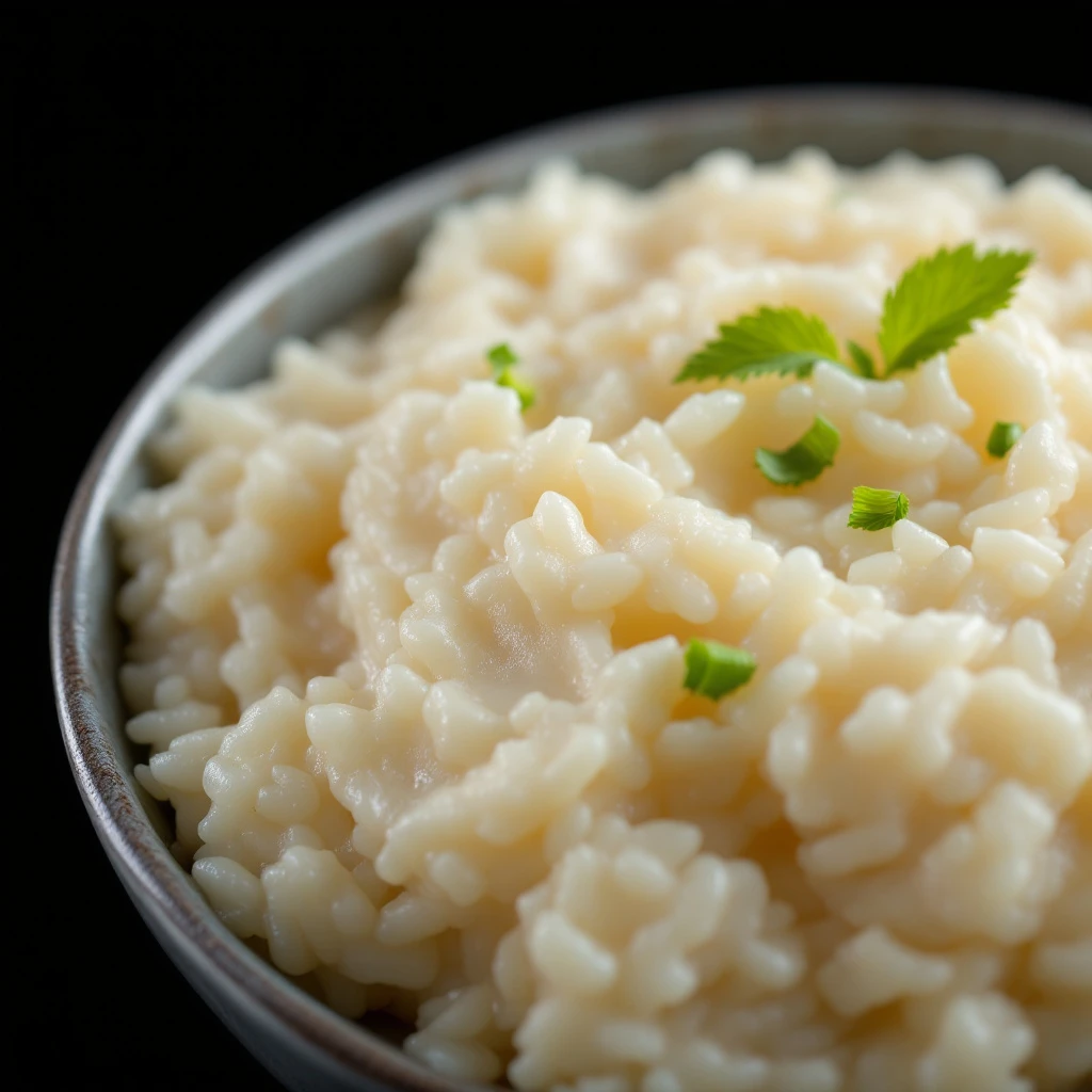 Rice Pudding