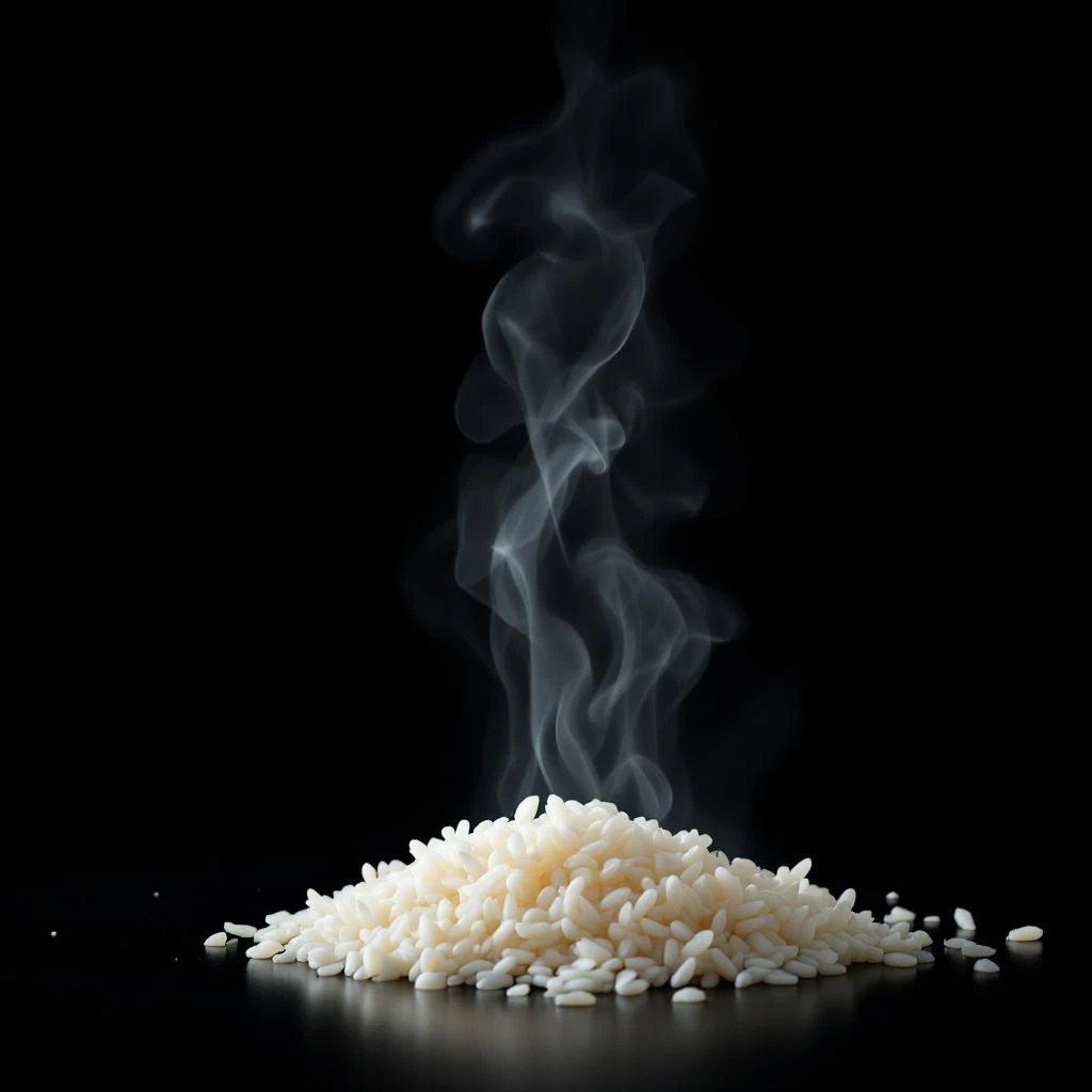 Rice Steam