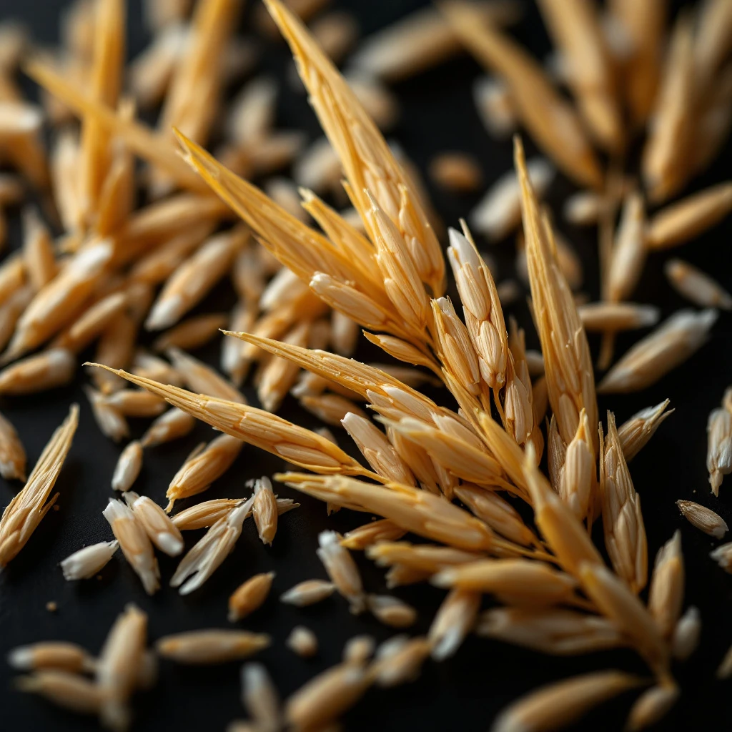 Rice Straw fragrance note
