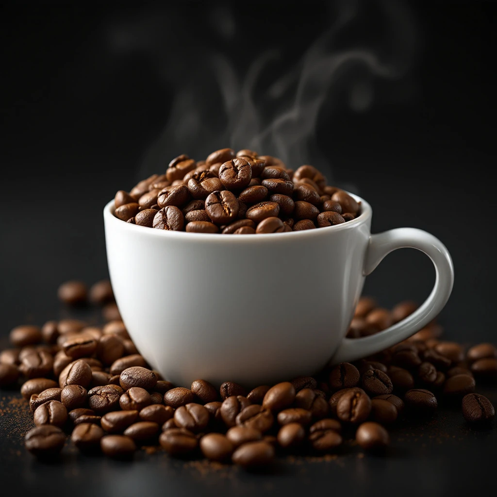 Roasted Arabica Coffee fragrance note