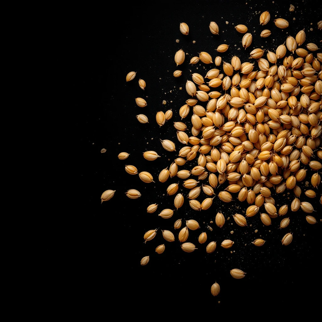 Roasted Barley fragrance note