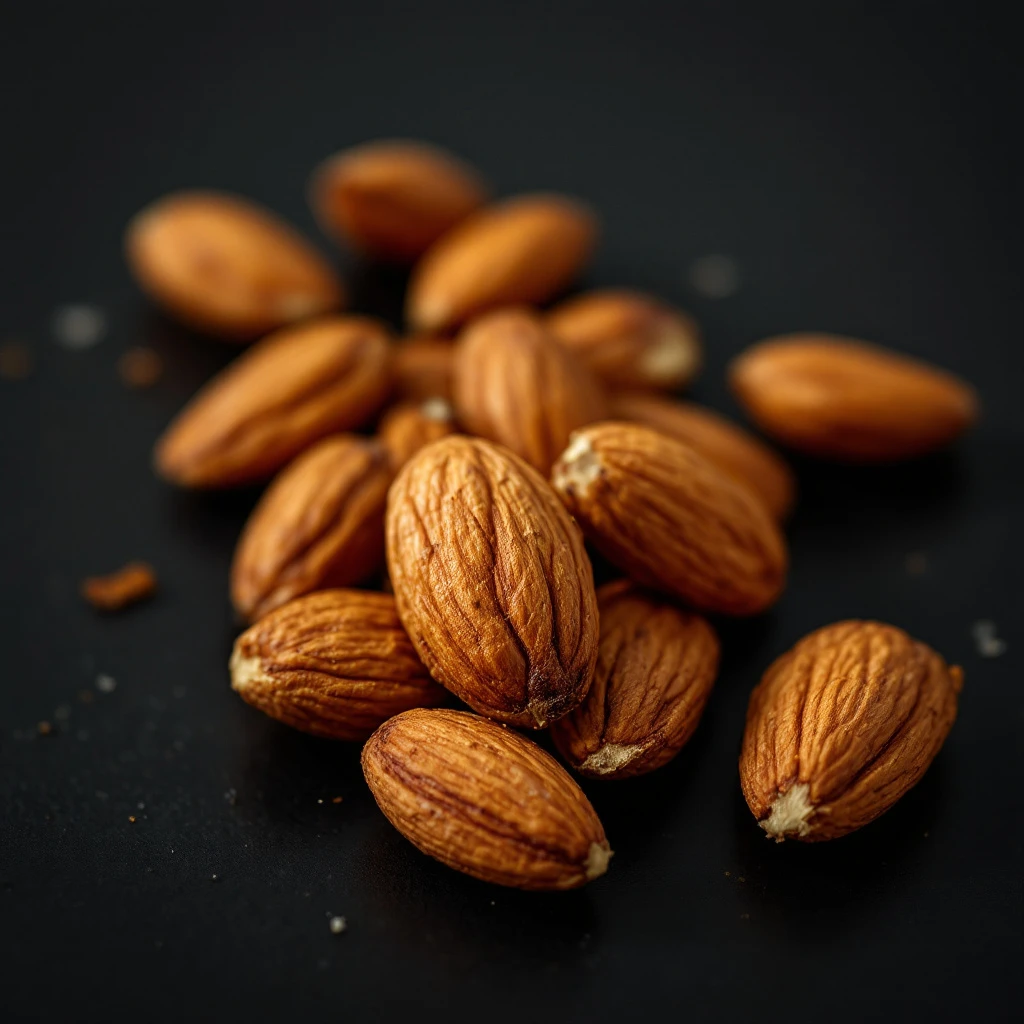 Roasted Bitter Almond fragrance note