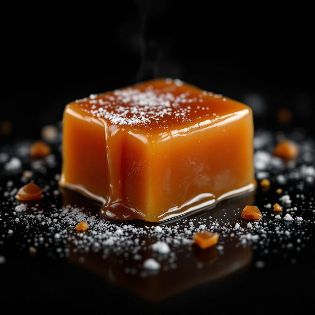 Roasted Caramel fragrance note