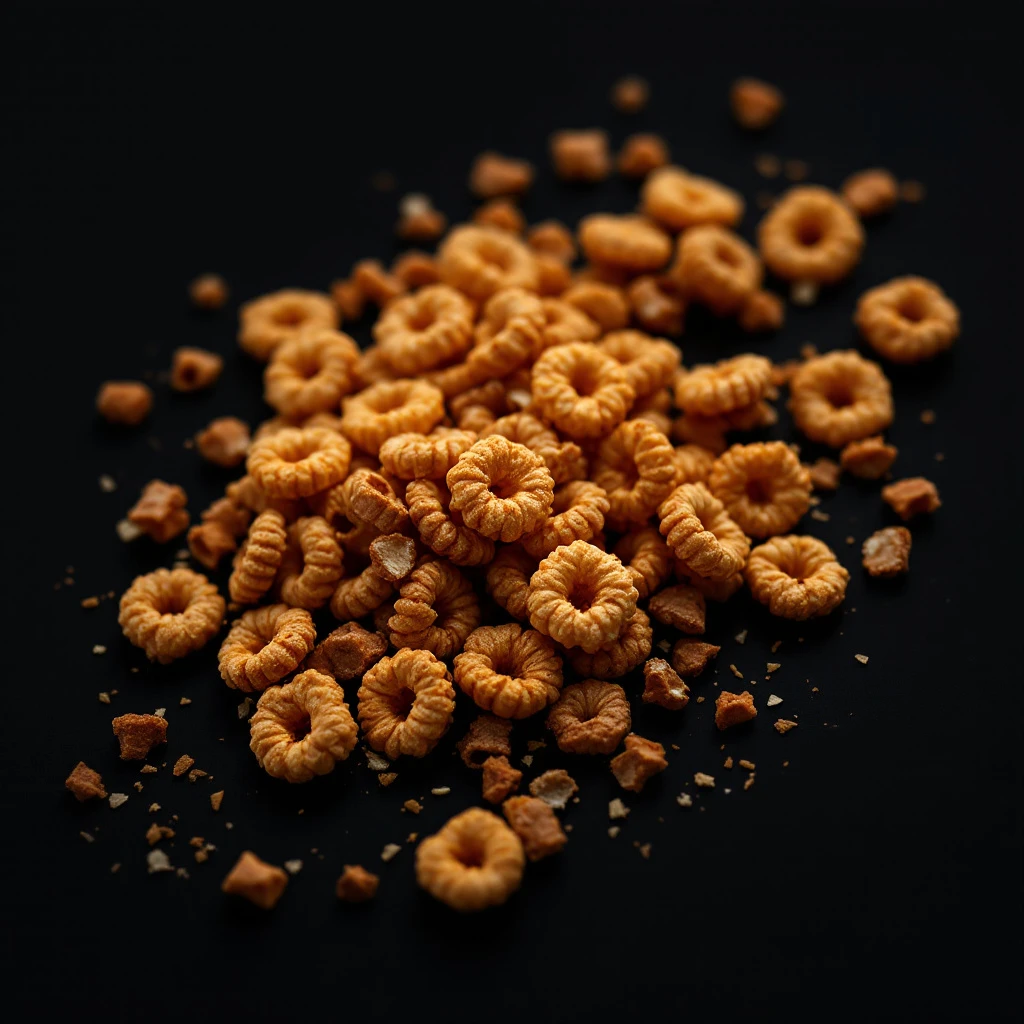 Roasted Cereal fragrance note