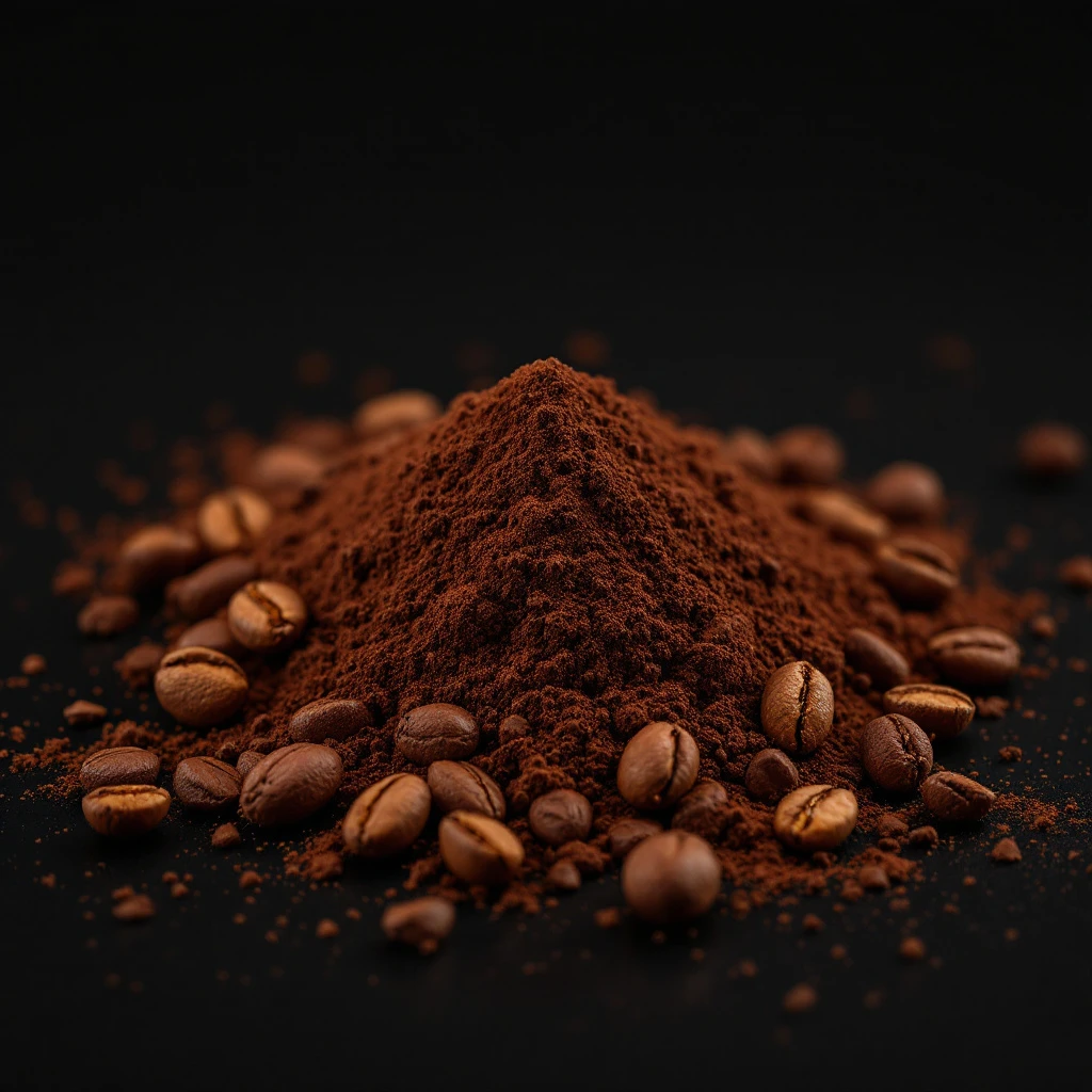 Roasted Cocoa fragrance note