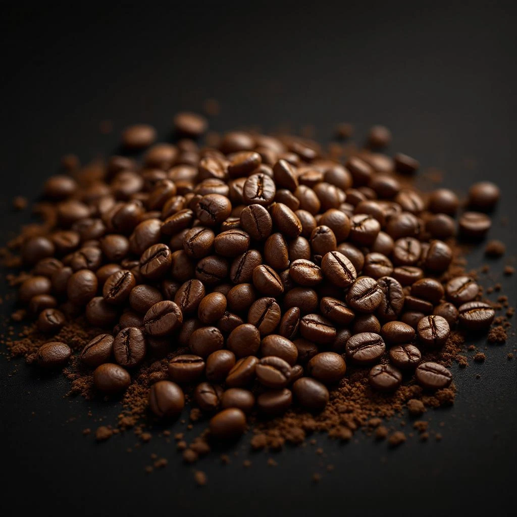 Roasted Coffee