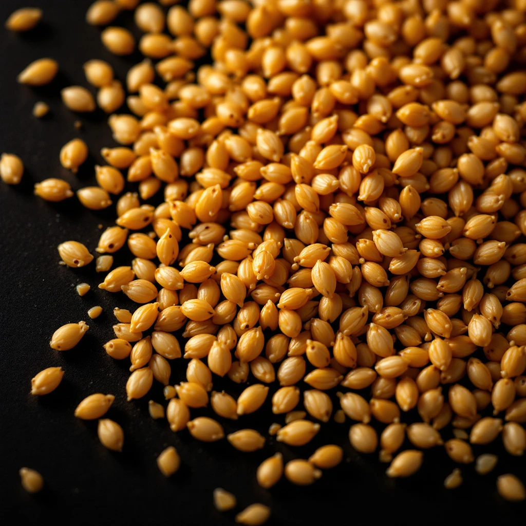 Roasted Japanese Sesame fragrance note