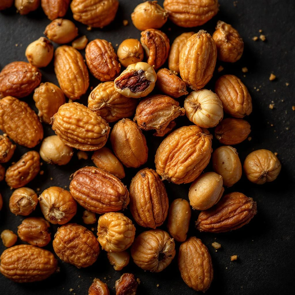 Roasted Nuts