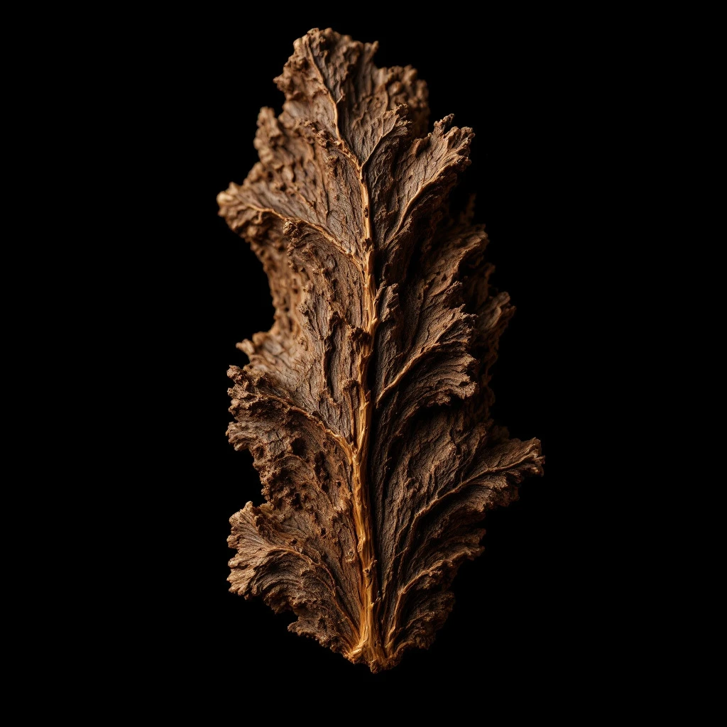 Roasted Oak fragrance note