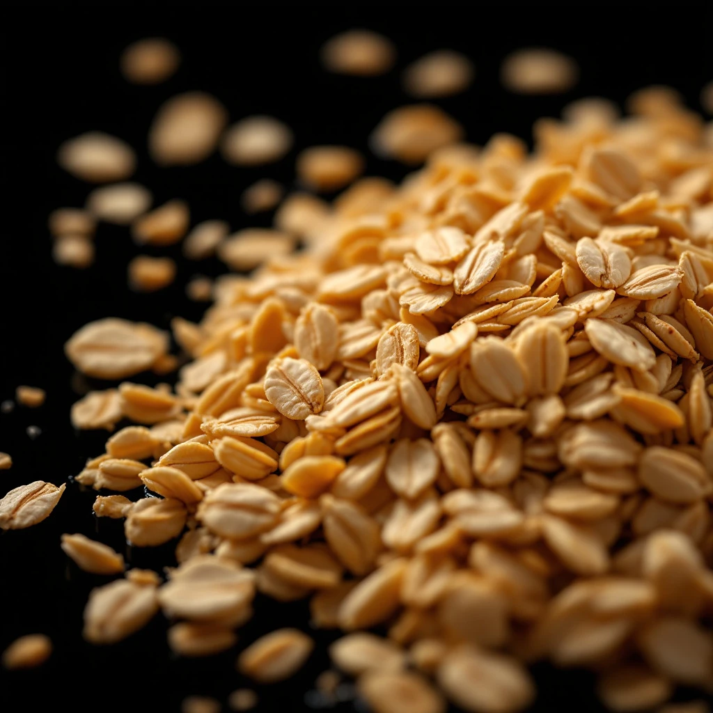 Roasted Oatmeal fragrance note