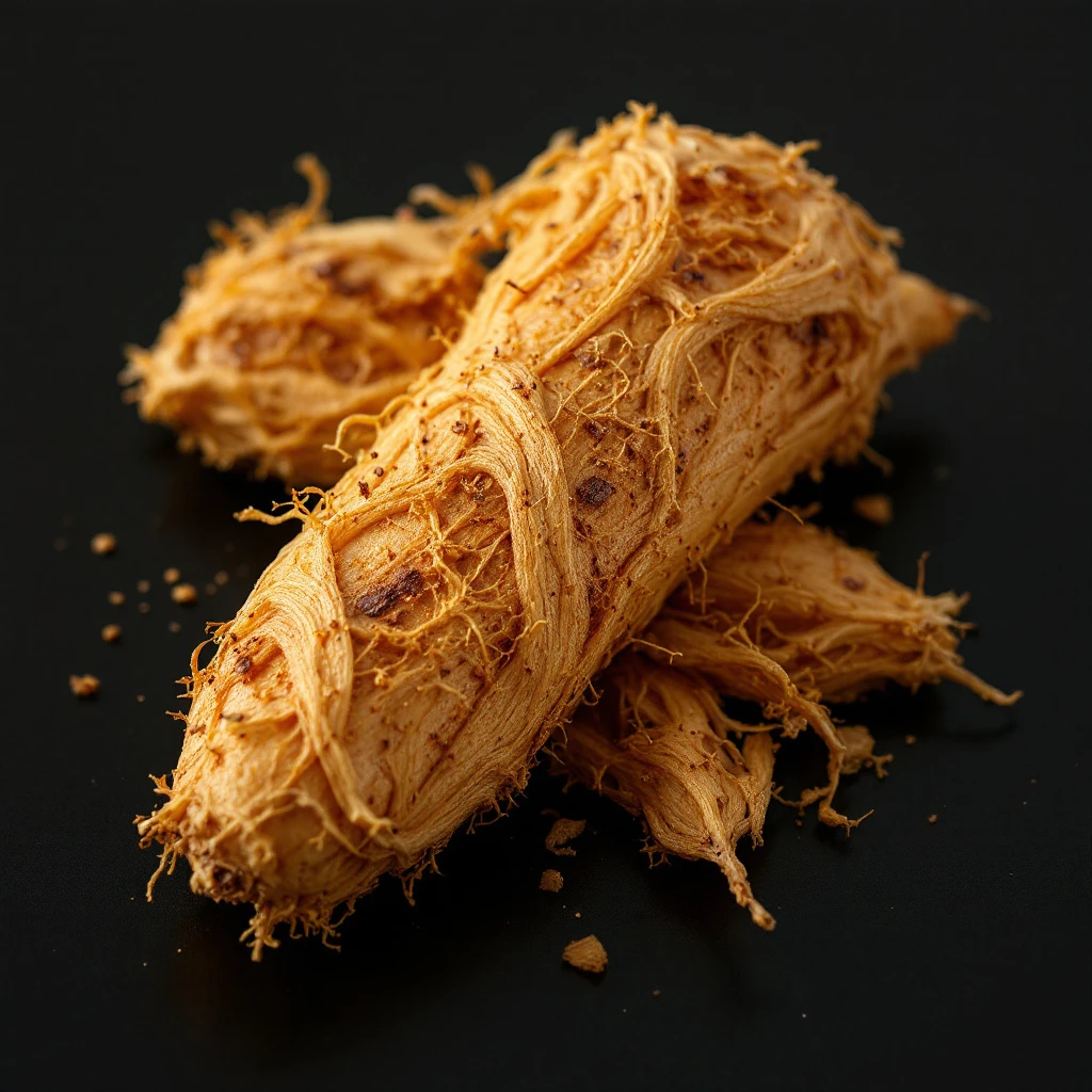 Roasted Orris Root fragrance note
