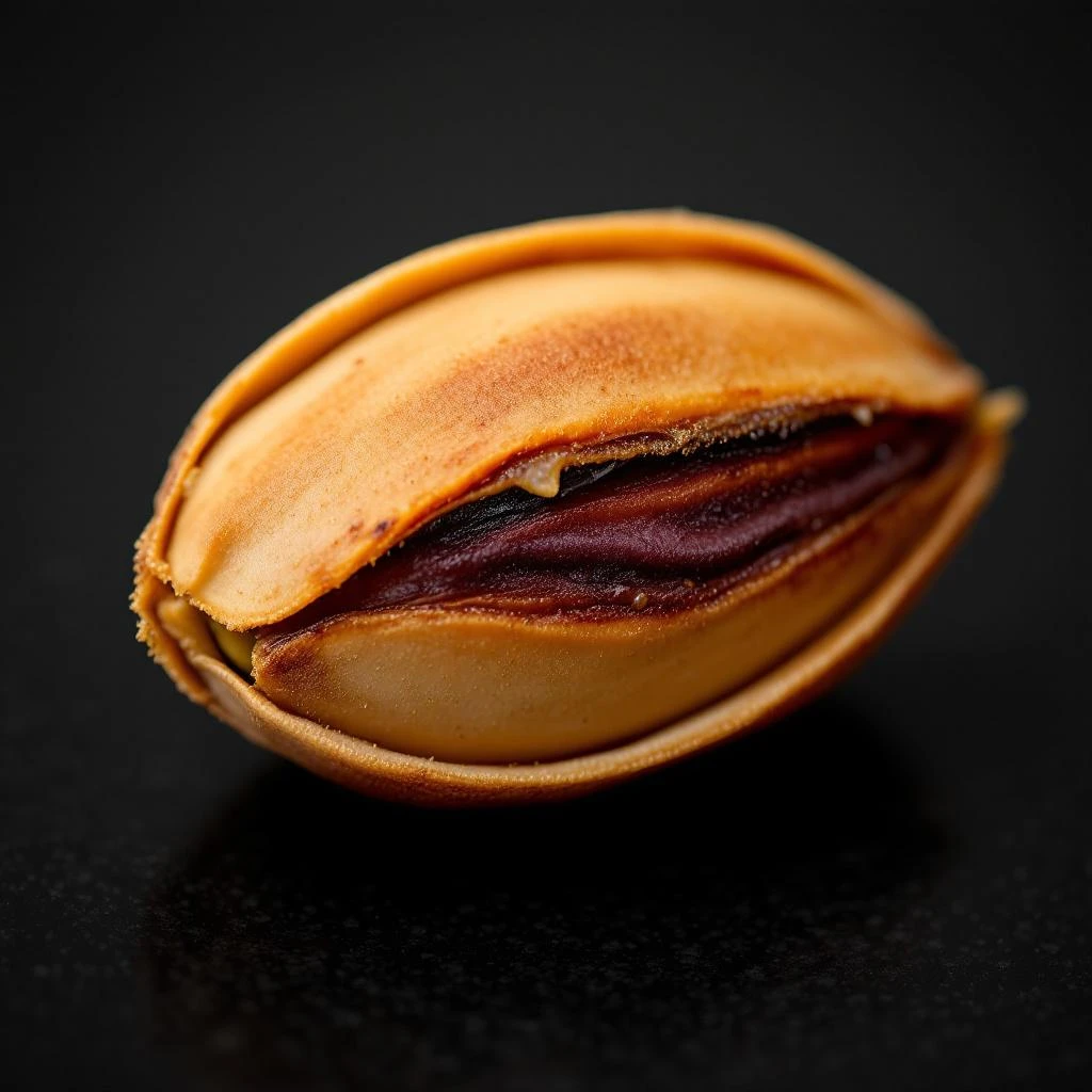 Roasted pistachio