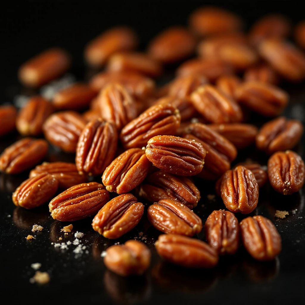 Roasted Praline fragrance note