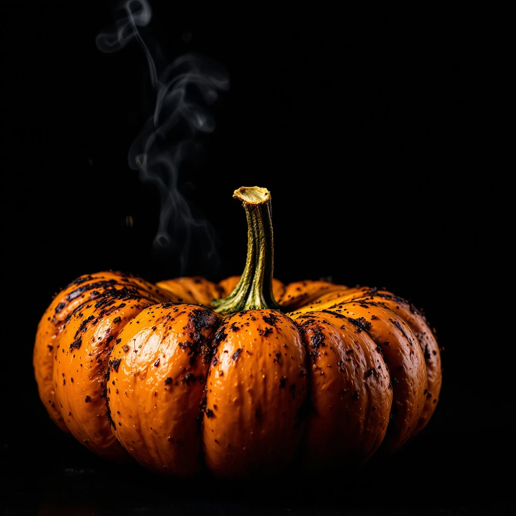 Roasted Pumpkin fragrance note