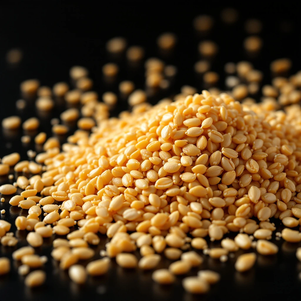 Roasted sesame absolute