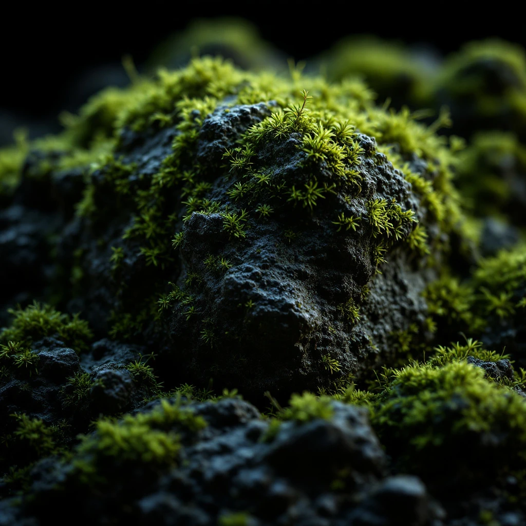 Rock Moss fragrance note