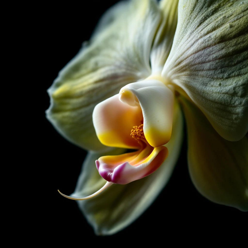 Rock Orchid fragrance note