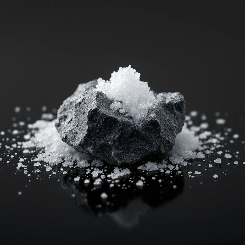 Rock Salt fragrance note