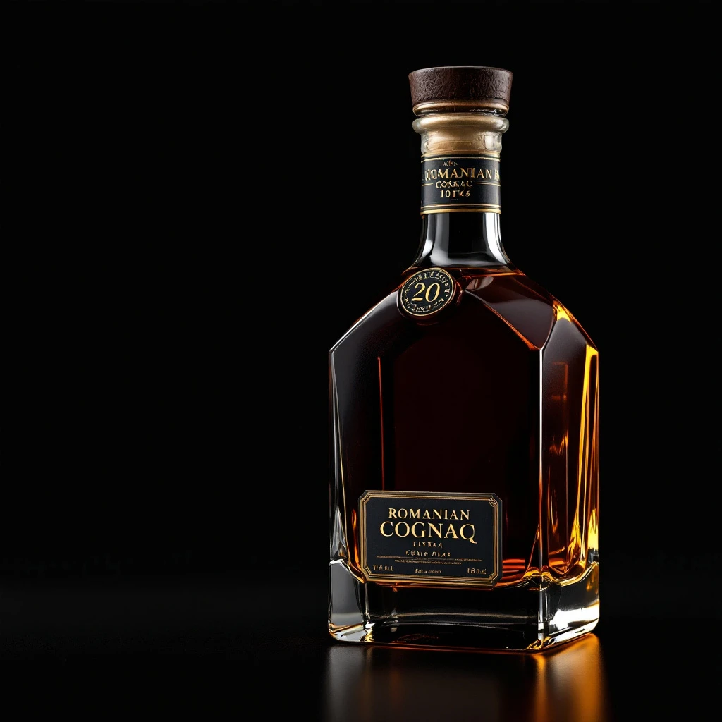 Romanian Cognac fragrance note