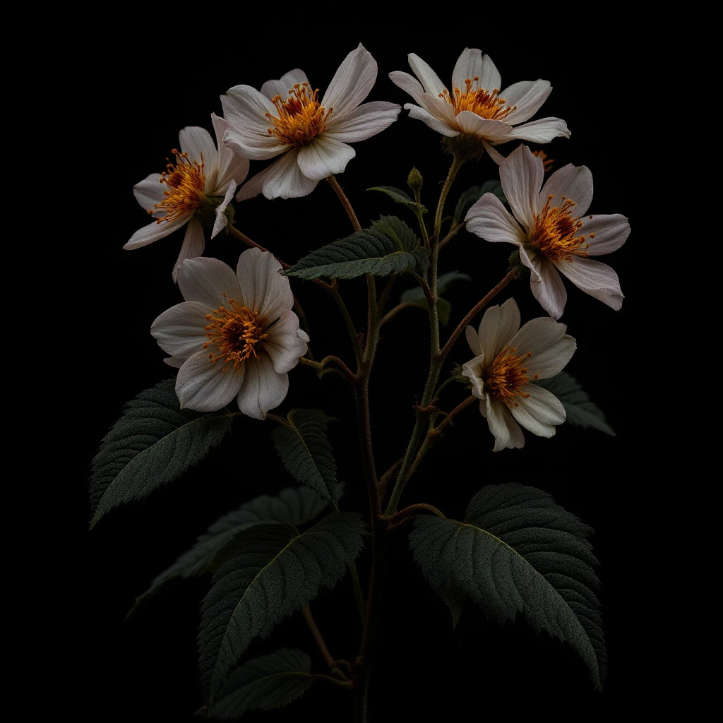 Rondeletia fragrance note