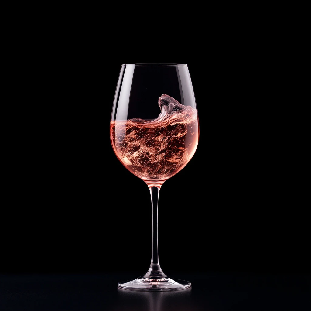 Rosé Wine fragrance note