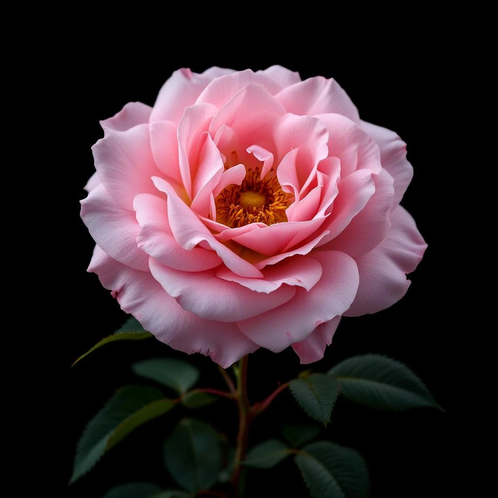 Rosa centifolia absolute