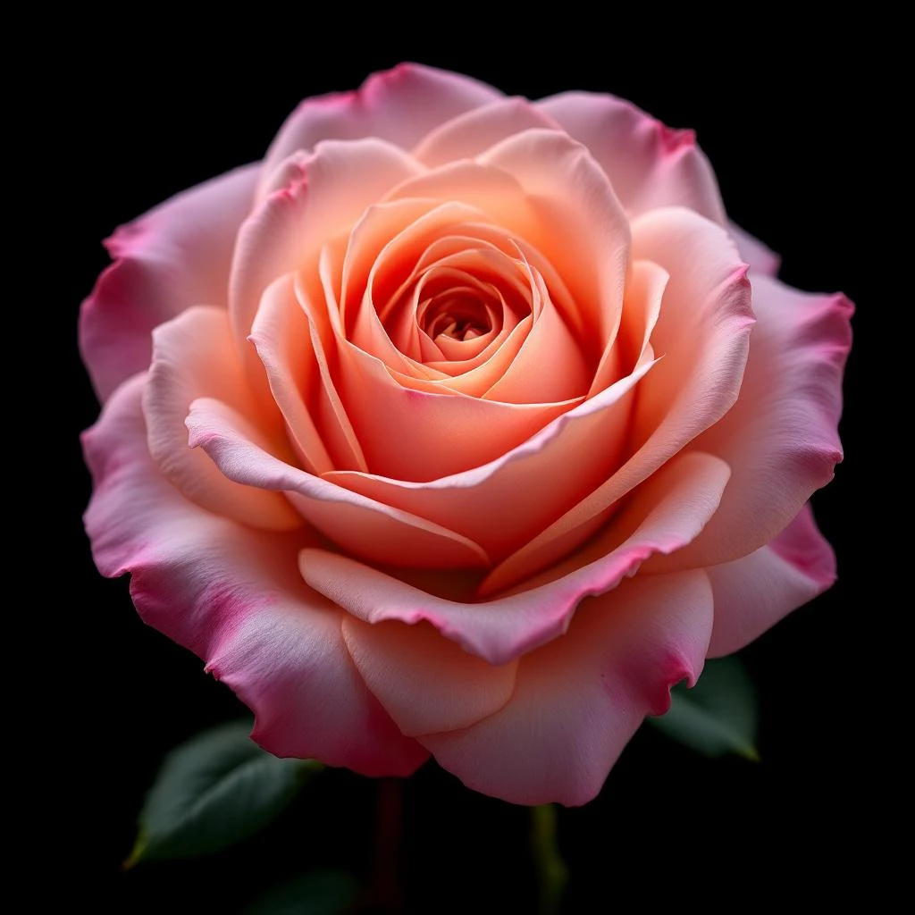 Rose absolue Orpur