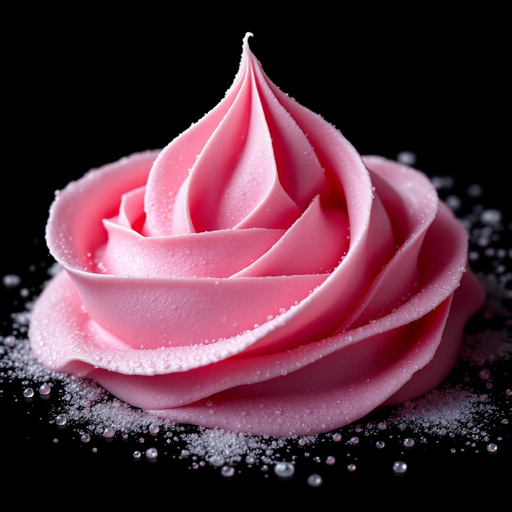 Rose Custard fragrance note