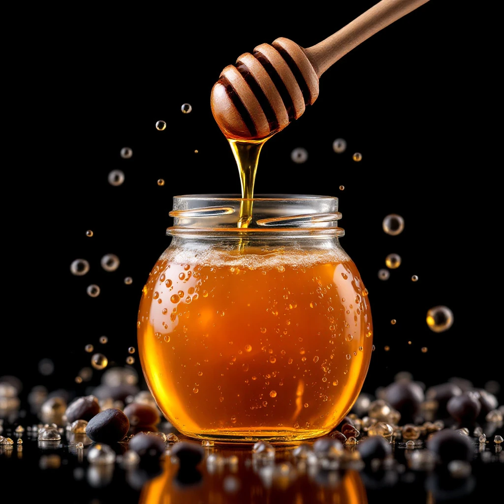 Rose honey