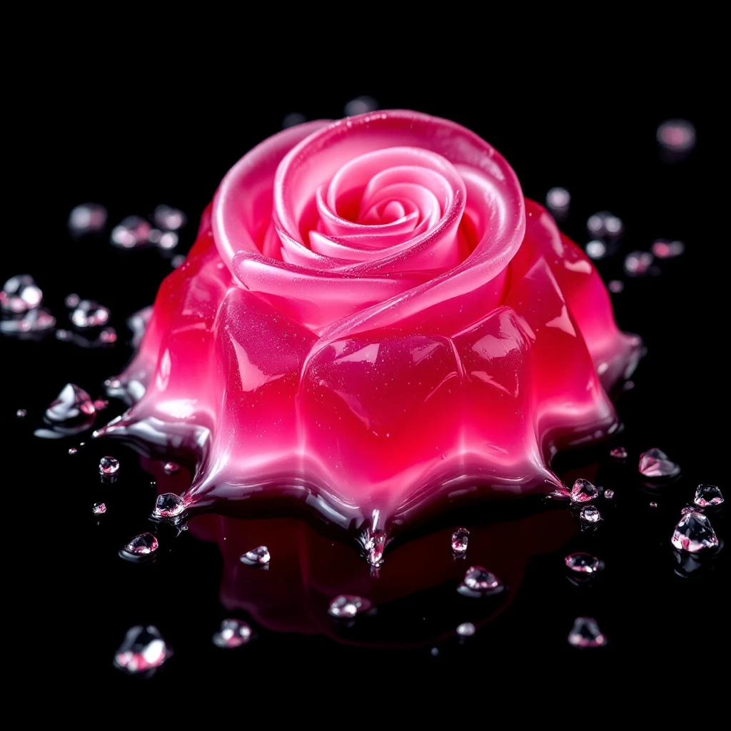 Rose Jelly fragrance note