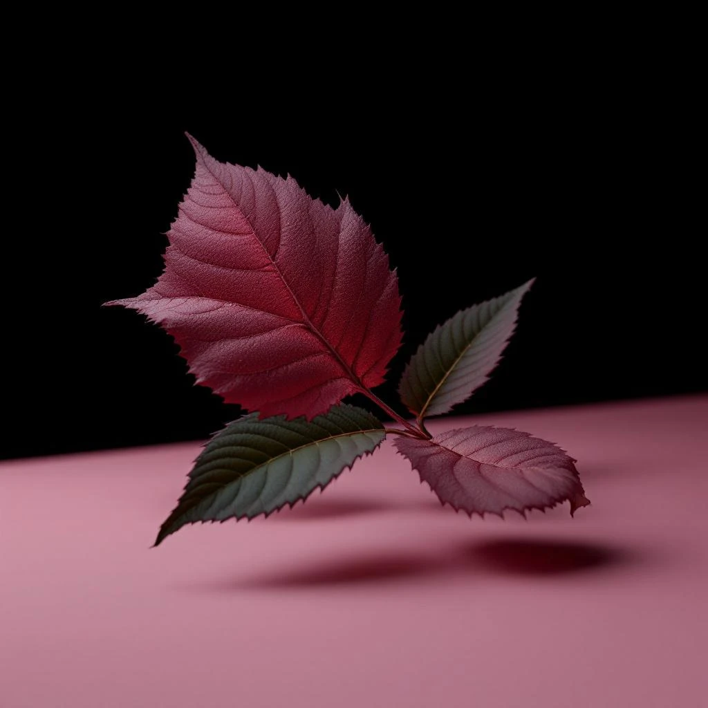 Rose Leaf fragrance note