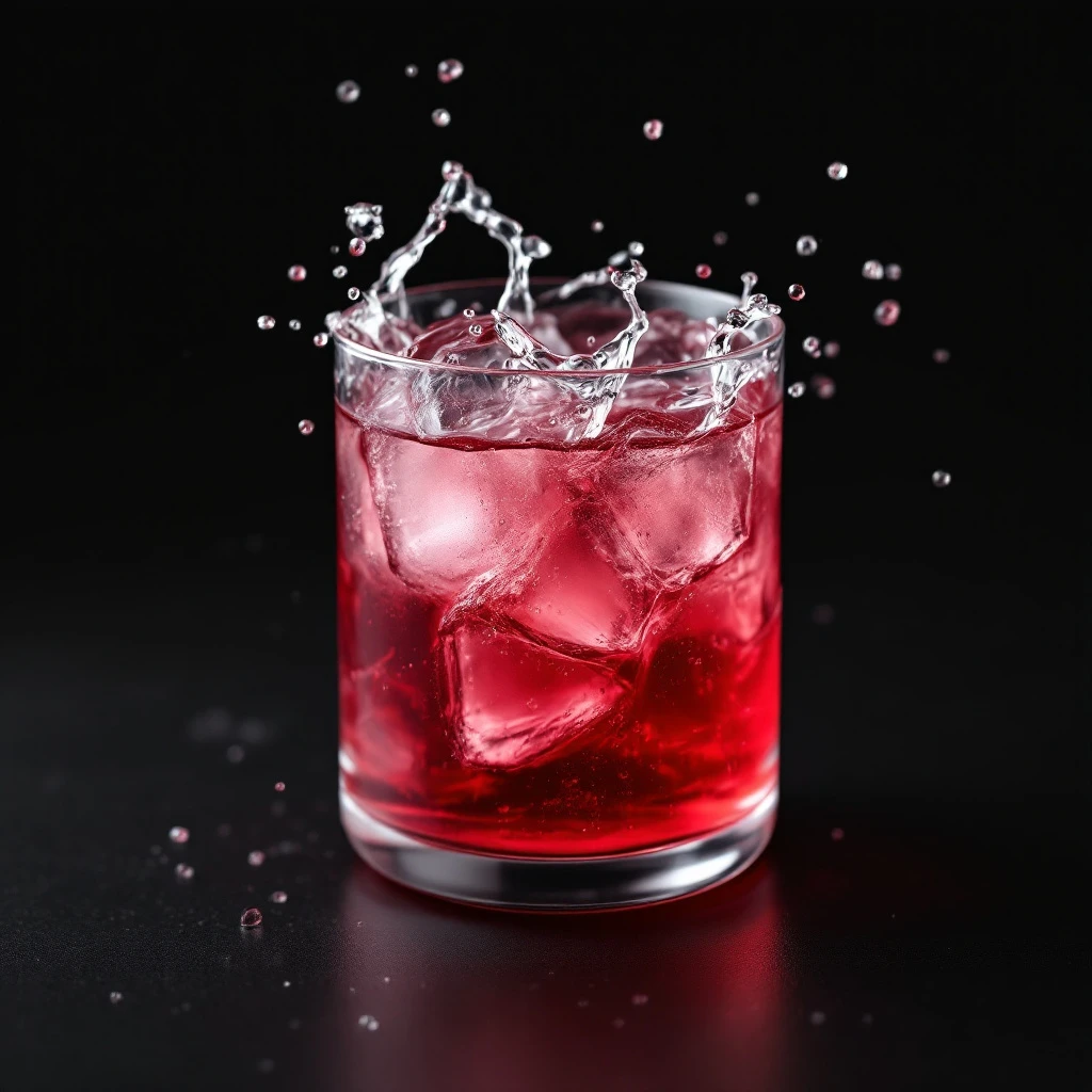 Rose liqueur